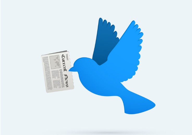 Pressechefens syv roller på sociale medier