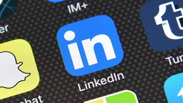 Sådan skal medierne bruge LinkedIn