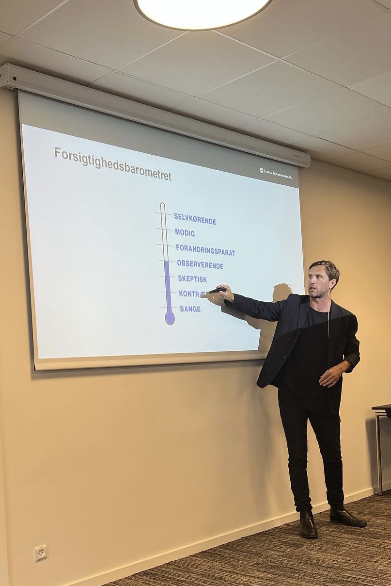 Derfor skal din CEO være synlig på sociale medier