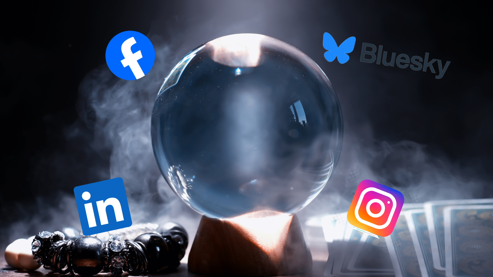 Her er det vigtigste om digital kommunikation og sociale medier i 2025